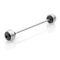 Chrániče přední vidlice RIZOMA pro TRIUMPH Street Twin 900, hliník (2ks)